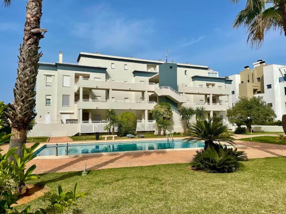 Oliva Nova Golf, Met & Beach Zewnętrze zdjęcie